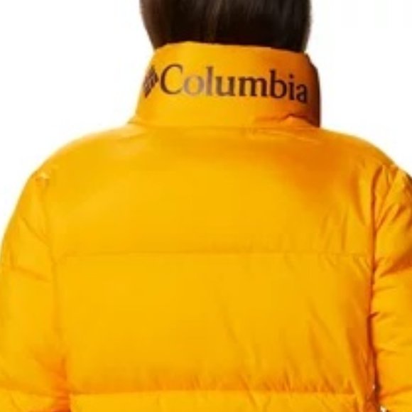 Columbia Down Puffer Jacket Brand NWOT - Picture 2 of 4